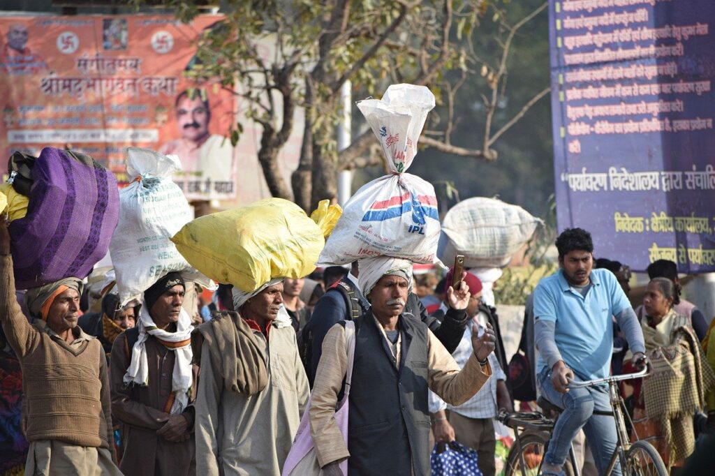 Coronavirus: 1.3 Billion Indians under Lockdown