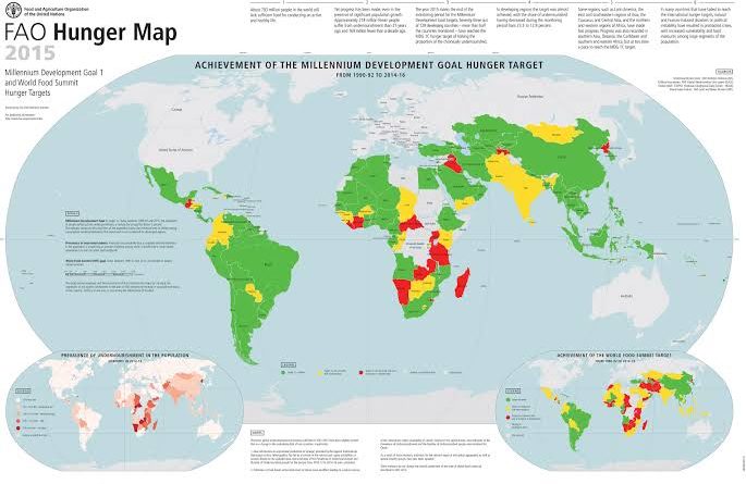 Global hunger index