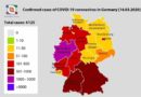 Novel Coronavirus COVID - 19 in Germany