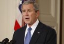 Does George W. Bush Voice Heal Americans