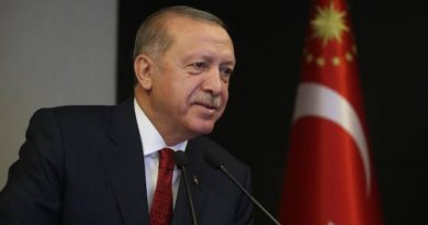 Erdogan – Reclaiming The Ottoman's Legacy