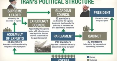 Iran Political System