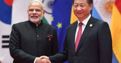 Is China-India Military Dispute going to be a Military Conflict?