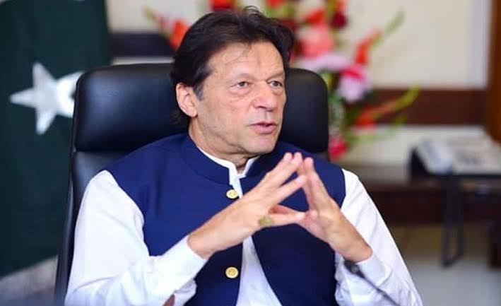 PM Imran Khan with “New Pakistan” and Challenges