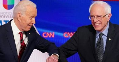U.S-Primaries-Joe-Biden-Vs-Bernie-Sanders
