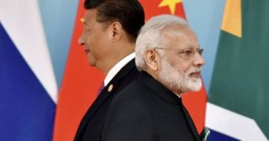 Are the United States and India plotting against China?
