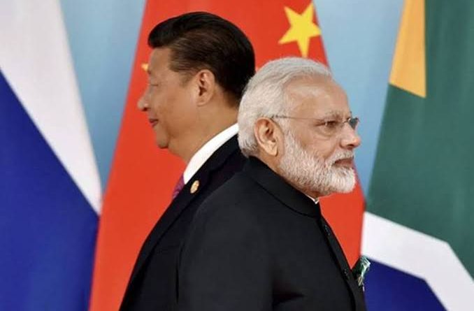 Are the United States and India plotting against China?
