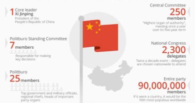 China Political System - CCP