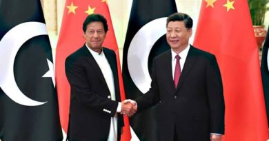 The surpassing relations between China and Pakistan