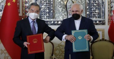 China's $400 billion deal with Iran: what does it mean for Iran and the region?