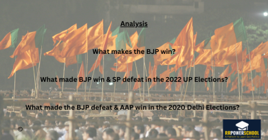 Analysis: What makes the BJP and AAP Win?