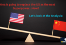 China is going to replace the US as the next Superpower