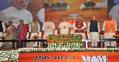 What factors contributed to establishing BJP's Hegemony in India?