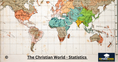 The Christian World - Statistics