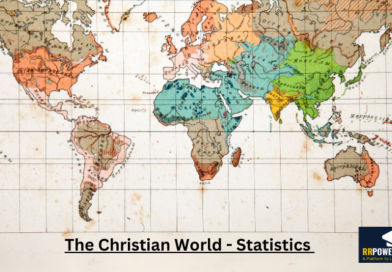 The Christian World - Statistics
